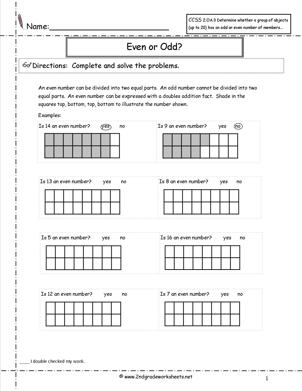 Geometry 22nd Grade Common Core Worksheets - Tutordale.com Intended For Decomposing Fractions 4th Grade Worksheet