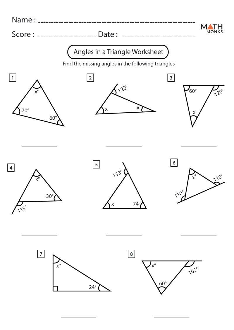 Geometry Midsegments Of Triangles Worksheet Answers - Tutordale.com In Midsegment Of A Triangle Worksheet