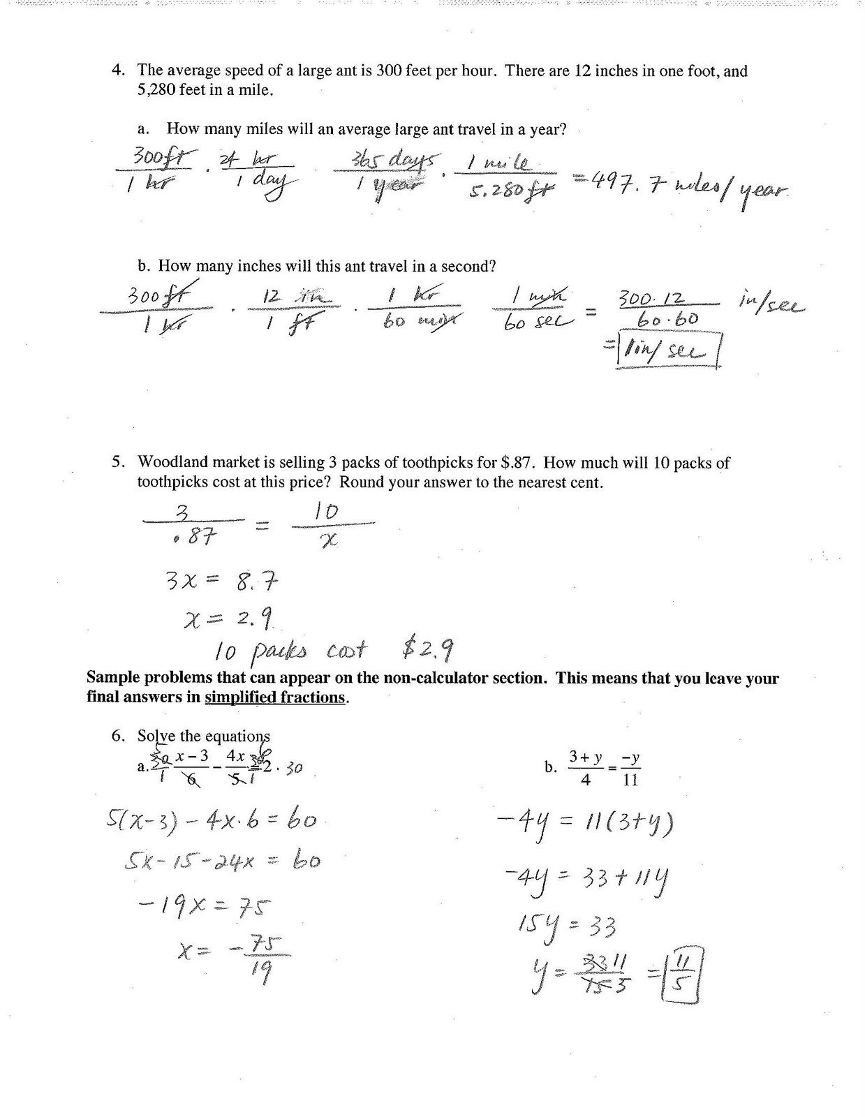 Algebra 22 Unit 22 Review Answers - Tutordale.com For Algebra 2 Review Worksheet